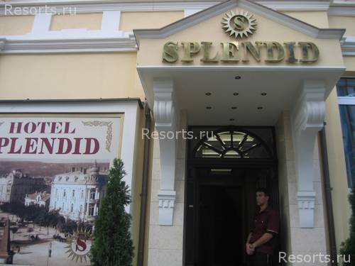 Splendid Hotel 2